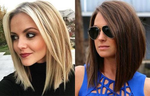 Короткие стрижки для густых волос и круглого лица. Обзор стрижек для круглолицых