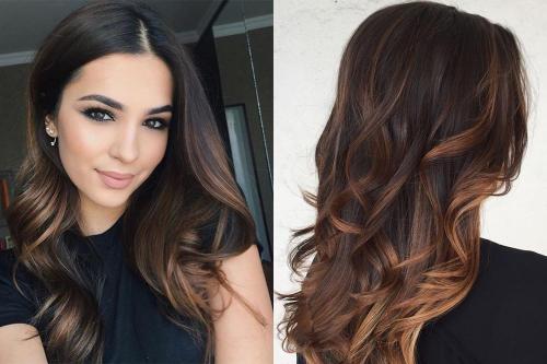 Какой цвет волос подходит кареглазым. Какой цвет волос подойдет к карим глазам в зависимости от цветотипа 32