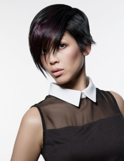 Какой цвет волос подходит кареглазым. Какой цвет волос подойдет к карим глазам в зависимости от цветотипа 33