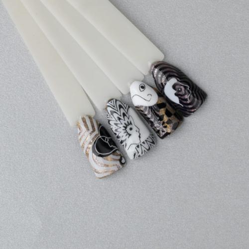 Почему цветной гель-лак отслаивается от базы. Почему гель-лак не держится на ногтях?