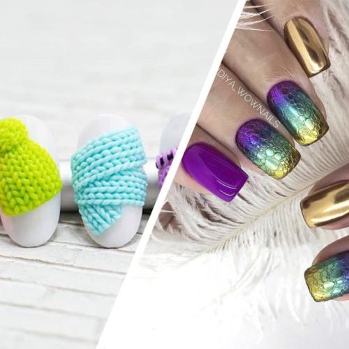 Почему цветной гель-лак отслаивается от базы. Почему гель-лак не держится на ногтях?