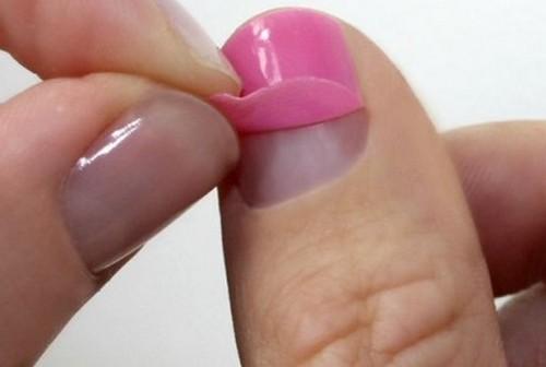 Гель-лак плохой. Неверная техника нанесения гель-лака 19 Гель-лак плохой. Неверная техника нанесения гель-лака 19
