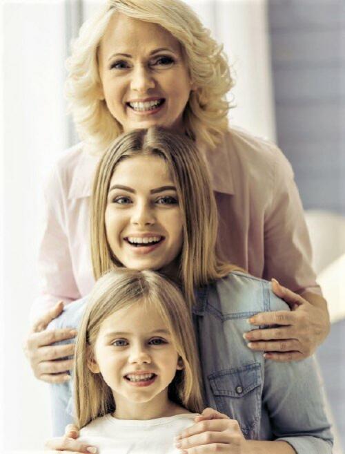 Болезнь при которой человек выглядит моложе. Почему же мы выглядим моложе и жить стали дольше