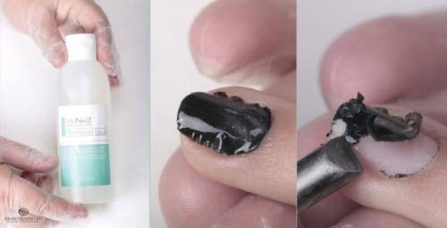 Почему гель-лак на ногтях мягкий. Как нанести гель-лак так чтобы он долго держался? 05