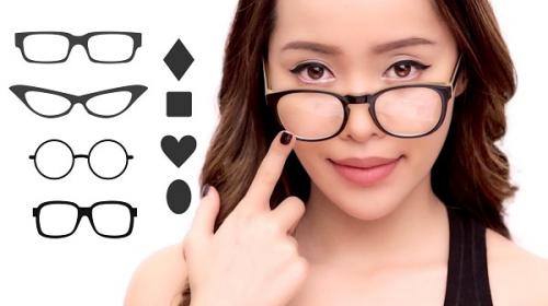 Как подобрать очки для зрения по форме лица женские. Стильные очки для милых дам: как подобрать очки по форме лица