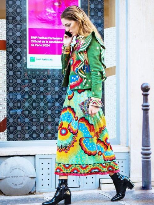 Ботинки на шнуровке женские без каблука с чем носить. Особенности сочетаний 15