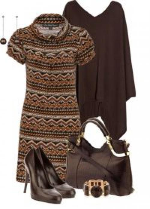 С чем сочетается цвет мокко в одежде. 