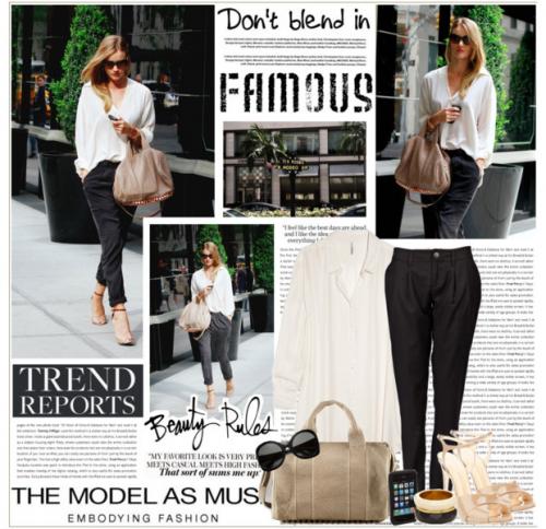 С чем носить бежевые ботинки без каблука. С чем носить бежевую обувь