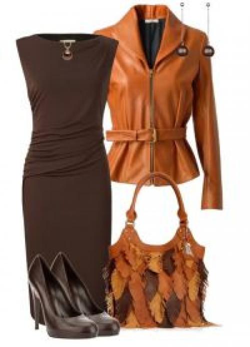 С чем сочетается цвет мокко в одежде. 