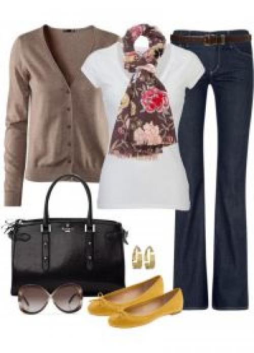 С чем сочетается цвет мокко в одежде. 