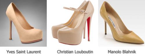 С чем носить бежевые ботинки без каблука. С чем носить бежевую обувь