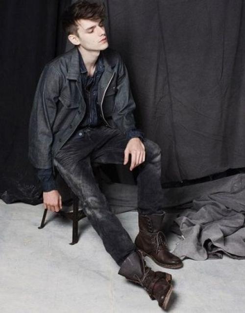 С какой сумкой носить берцы. С чем носить мужские берцы