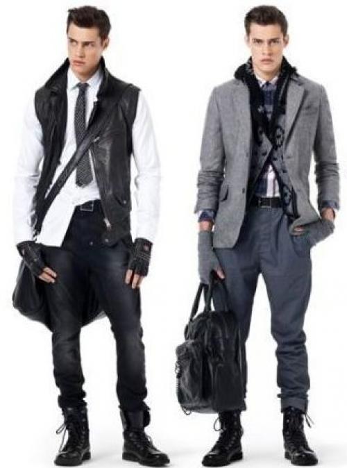 С какой сумкой носить берцы. С чем носить мужские берцы