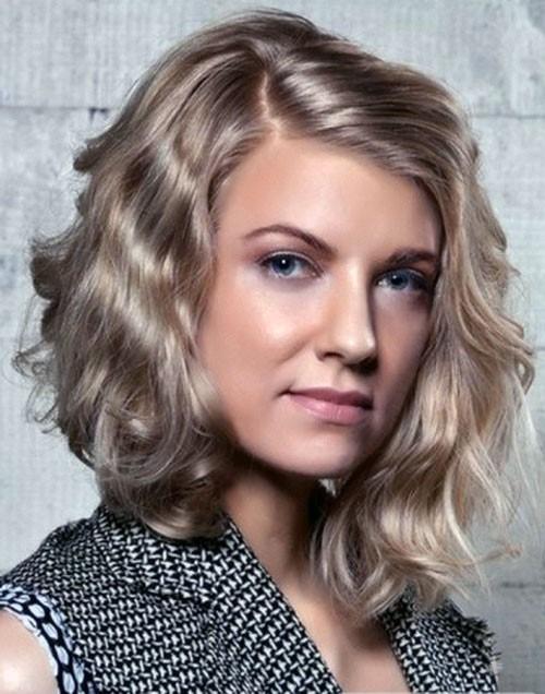 Укладка на удлиненное каре. Повседневные прически на удлиненное каре