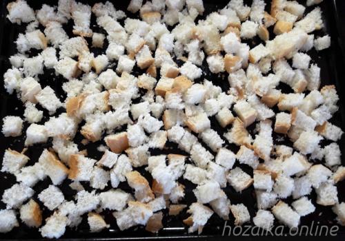 Что надо для цезаря. Салат Цезарь с курицей в домашних условиях — простой пошаговый рецепт