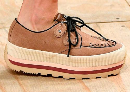 Какие модные туфли этой осенью. Модная обувь осень-зима 2019-2020 15