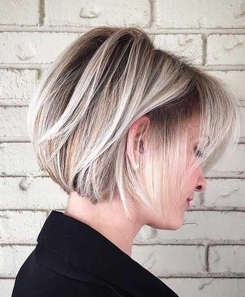 Стрижки после 45 которые молодят. Лучшие прически, которые молодят женщину после 30-35 лет