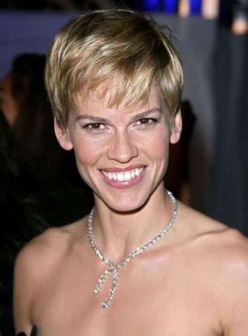 Стрижки после 40 которые молодят. Стильные стрижки для женщин после 40 лет 14