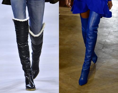 Какие модные туфли этой осенью. Модная обувь осень-зима 2019-2020