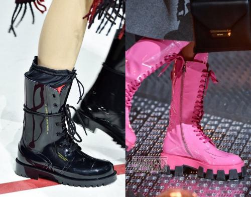 Какие модные туфли этой осенью. Модная обувь осень-зима 2019-2020