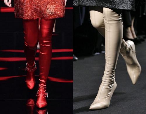 Какие модные туфли этой осенью. Модная обувь осень-зима 2019-2020