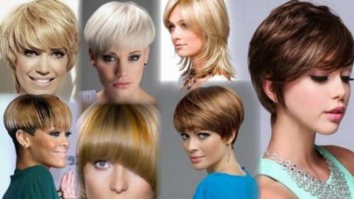 Стрижки после 40 которые молодят. Стильные стрижки для женщин после 40 лет 10