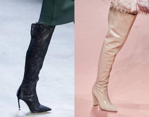 Какие модные туфли этой осенью. Модная обувь осень-зима 2019-2020