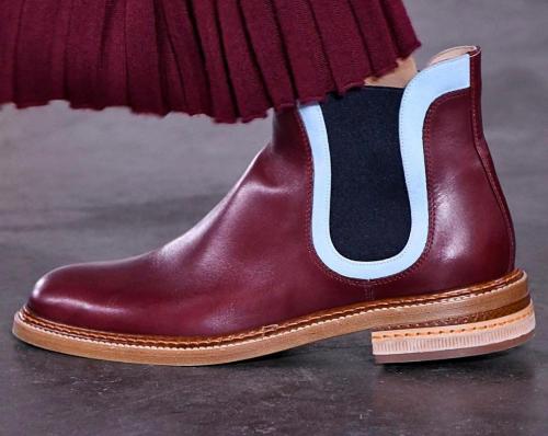 Какие модные туфли этой осенью. Модная обувь осень-зима 2019-2020 13