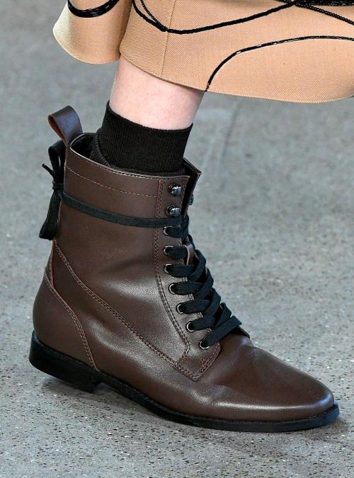 Какие модные туфли этой осенью. Модная обувь осень-зима 2019-2020 14