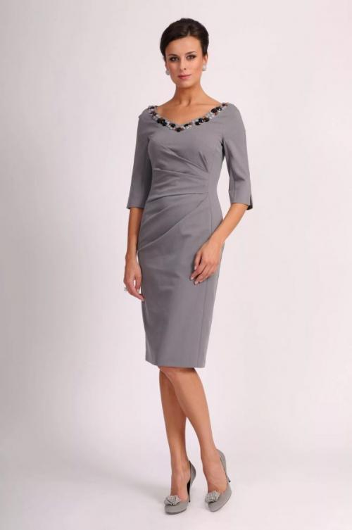 Модные образы для женщин з.  Вечерний лук