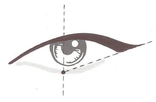 Макияж стрелки и тени. Учимся макияжу у визажистов: как рисовать стрелки