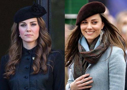 Береты для круглого лица. Как подобрать берет по форме лица