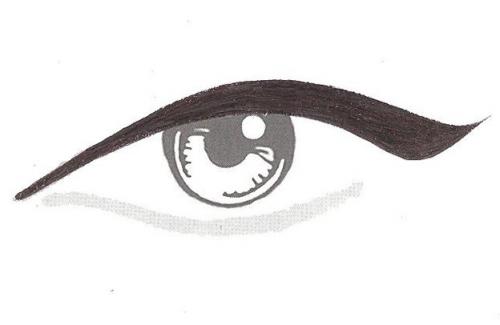 Макияж с белыми тенями. Как использовать белые тени в макияже? 11 Макияж с белыми тенями. Как использовать белые тени в макияже? 11