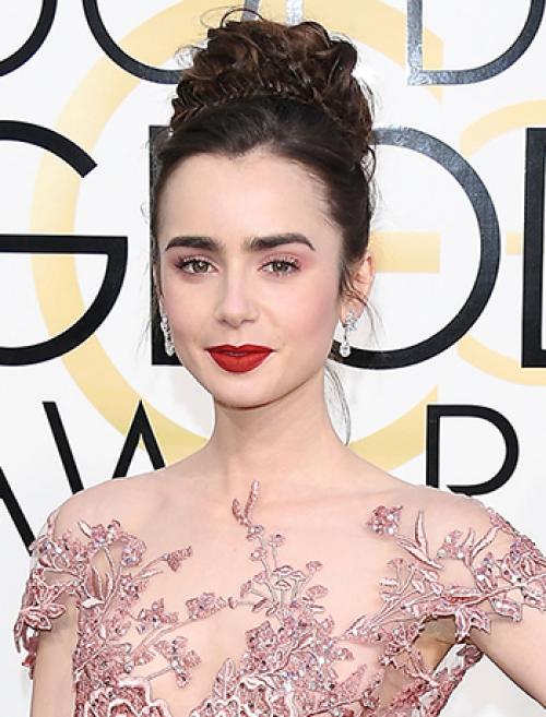 Голливудская прическа. Лучшие прически голливудских звезд 2018 года