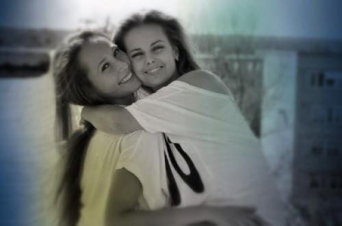 100 причин почему я с тобой дружу. Что сказать про близкую подругу