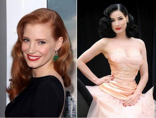 Голливудская волна мастер-класс. Голливудские локоны утюжком: пошаговый мастер-класс