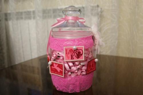 100 причин почему ты мне нужен. Баночка «100 причин, почему я тебя люблю!»