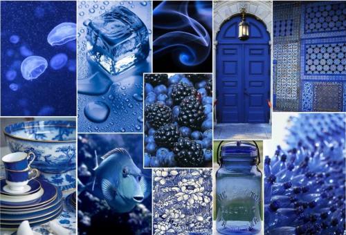 Синий цвет для человека. Люди, выбирающие синий цвет: психология, характер, предпочтения