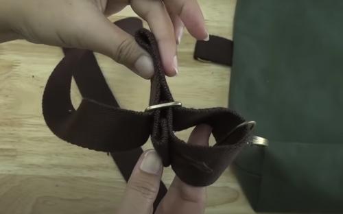 Как сшить сумку через плечо. Стильная сумка через плечо по простой технологии