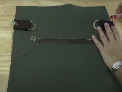 Как сшить сумку через плечо. Стильная сумка через плечо по простой технологии