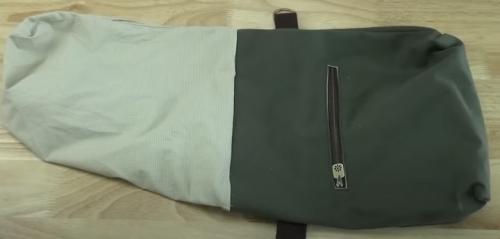 Как сшить сумку через плечо. Стильная сумка через плечо по простой технологии