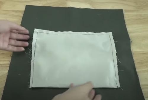 Как сшить сумку через плечо. Стильная сумка через плечо по простой технологии