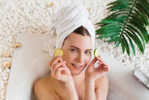 Магия экспресс масок: как быстро подготовить лицо к празднику 03 Магия экспресс масок: как быстро подготовить лицо к празднику 03