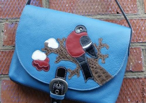 Как превратить старую сумку в стильную. Как повторно использовать дамскую сумочку, если она уже немодная, а выбросить жалко 11