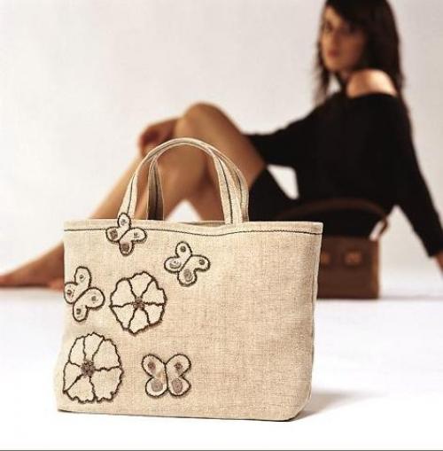 Декор старой сумки своими руками. Сумки своими руками