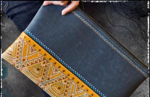 Как превратить старую сумку в стильную. Как повторно использовать дамскую сумочку, если она уже немодная, а выбросить жалко 12