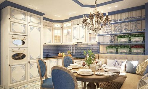 Что означает синий цвет в одежде и интерьере. Синий цвет в психологии 11