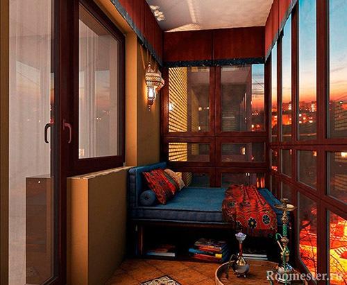 Что означает синий цвет в одежде и интерьере. Синий цвет в психологии 08