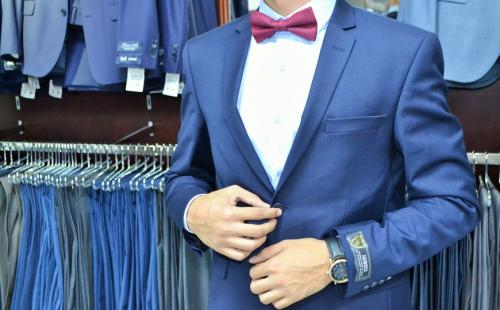 Синий цвет в одежде мужчины. Люди, выбирающие синий цвет: психология, характер, предпочтения