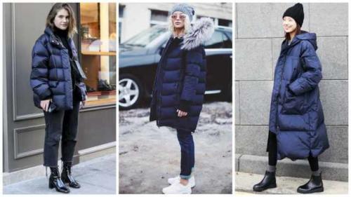 Синий цвет сочетание в одежде 2022. С чем носить тёмно-синий цвет: стильные сочетания 2022/2023